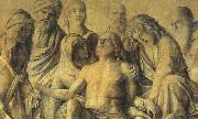BELLINI, Giovanni, The Lamentation over the Body of Christ dfh